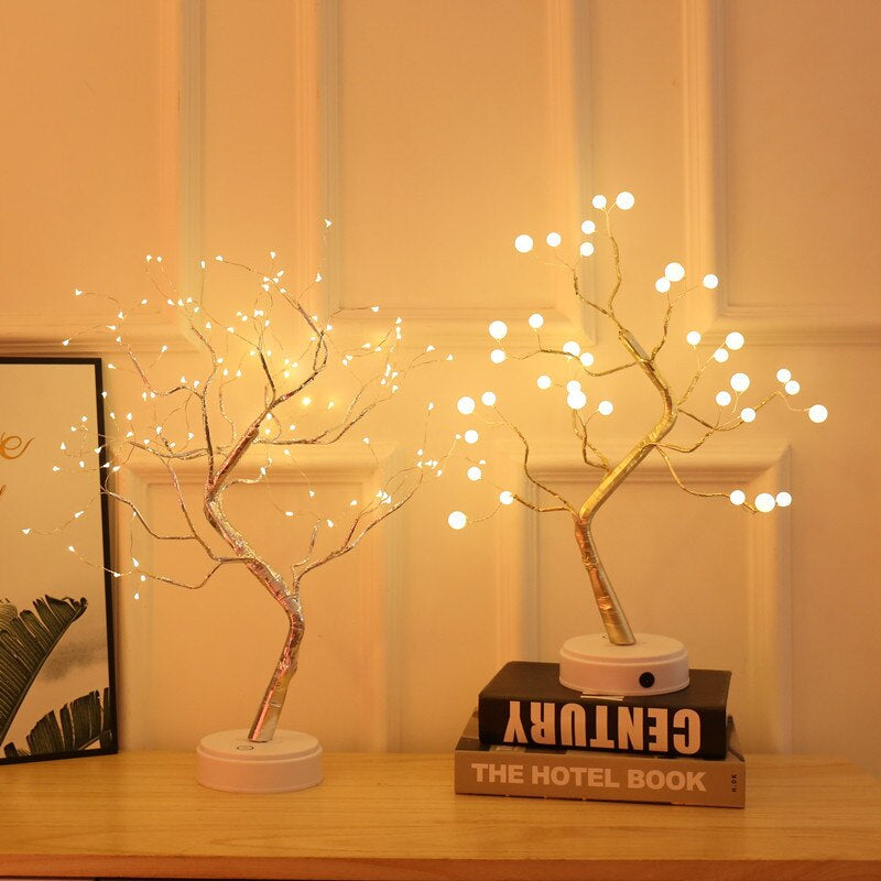 Coziness™ Bedside Bonzi Tree